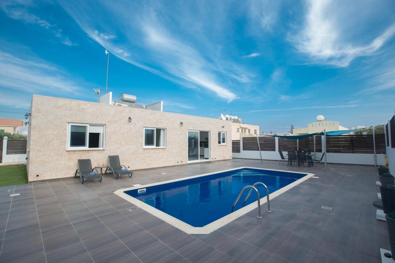 Broadway Villas Protaras Ngoại thất bức ảnh