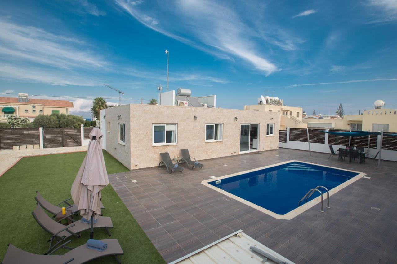 Broadway Villas Protaras Ngoại thất bức ảnh