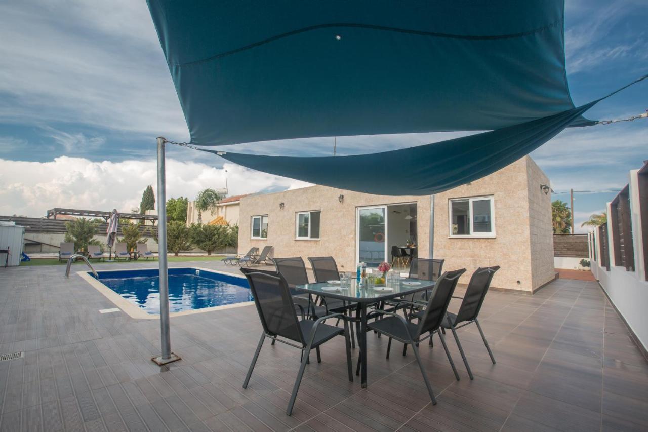 Broadway Villas Protaras Ngoại thất bức ảnh