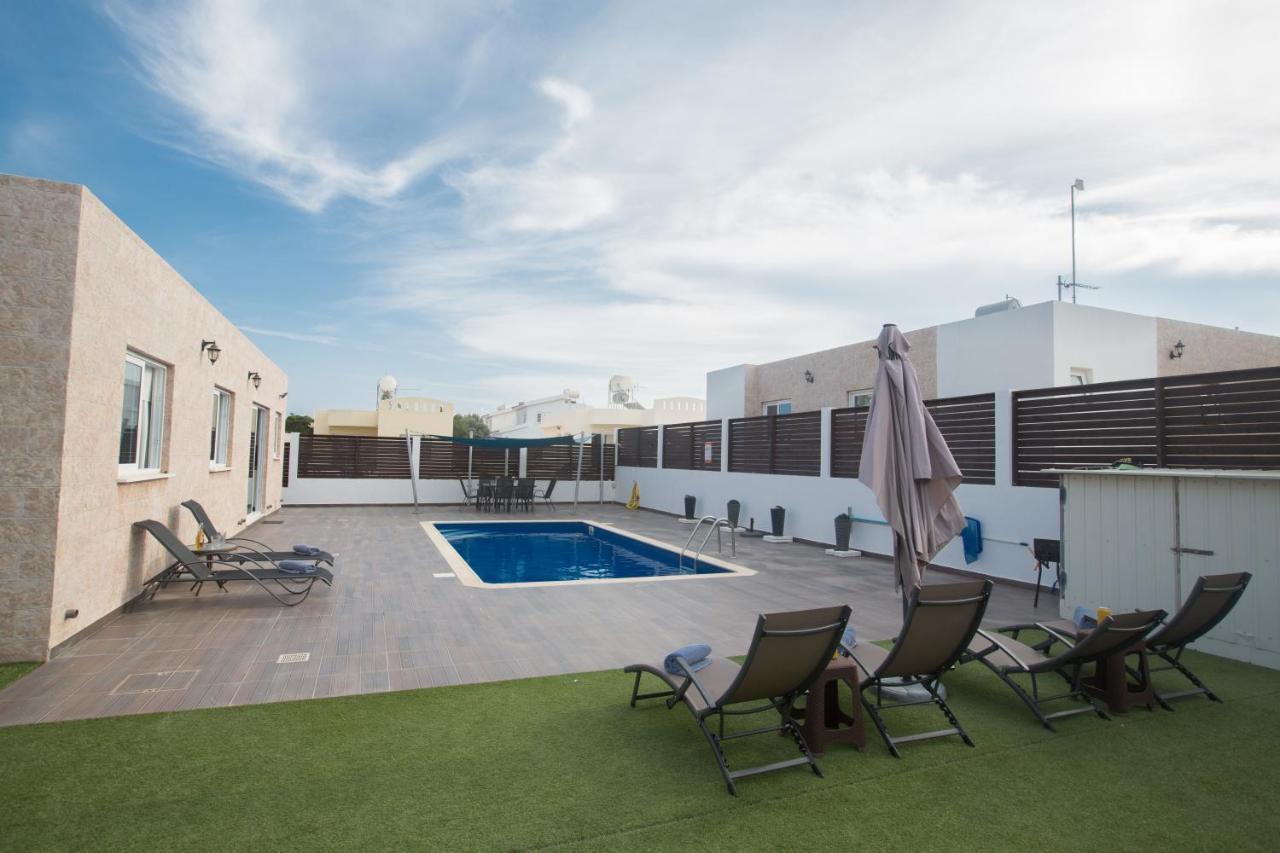 Broadway Villas Protaras Ngoại thất bức ảnh
