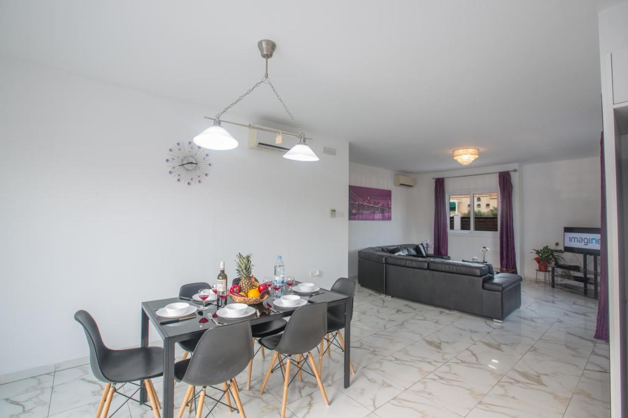 Broadway Villas Protaras Ngoại thất bức ảnh