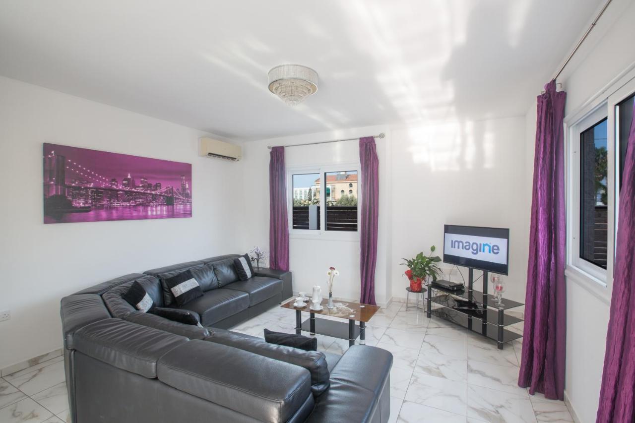 Broadway Villas Protaras Ngoại thất bức ảnh