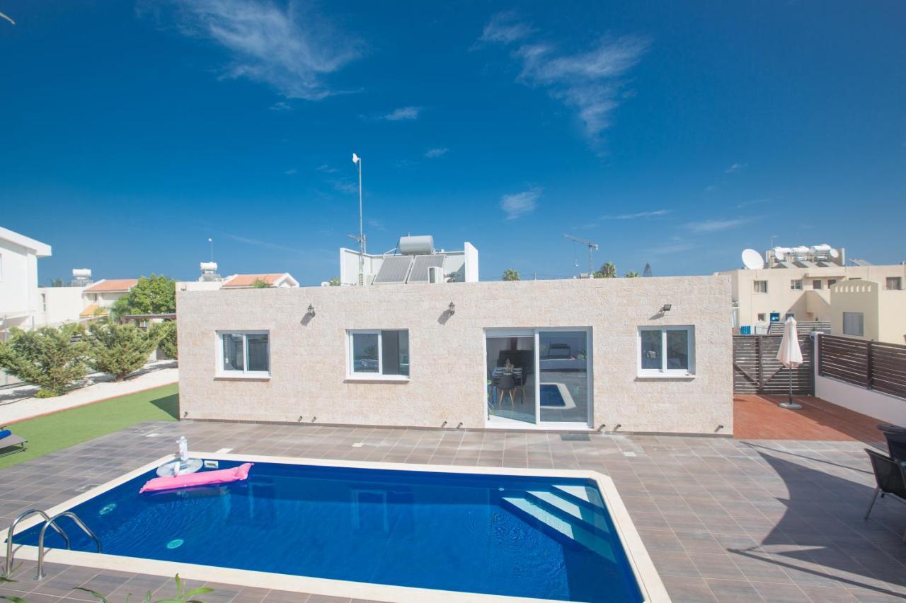 Broadway Villas Protaras Ngoại thất bức ảnh