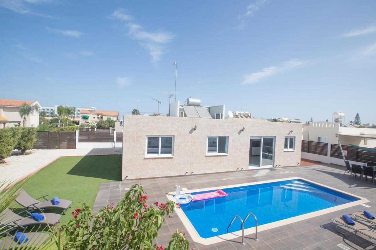Broadway Villas Protaras Ngoại thất bức ảnh