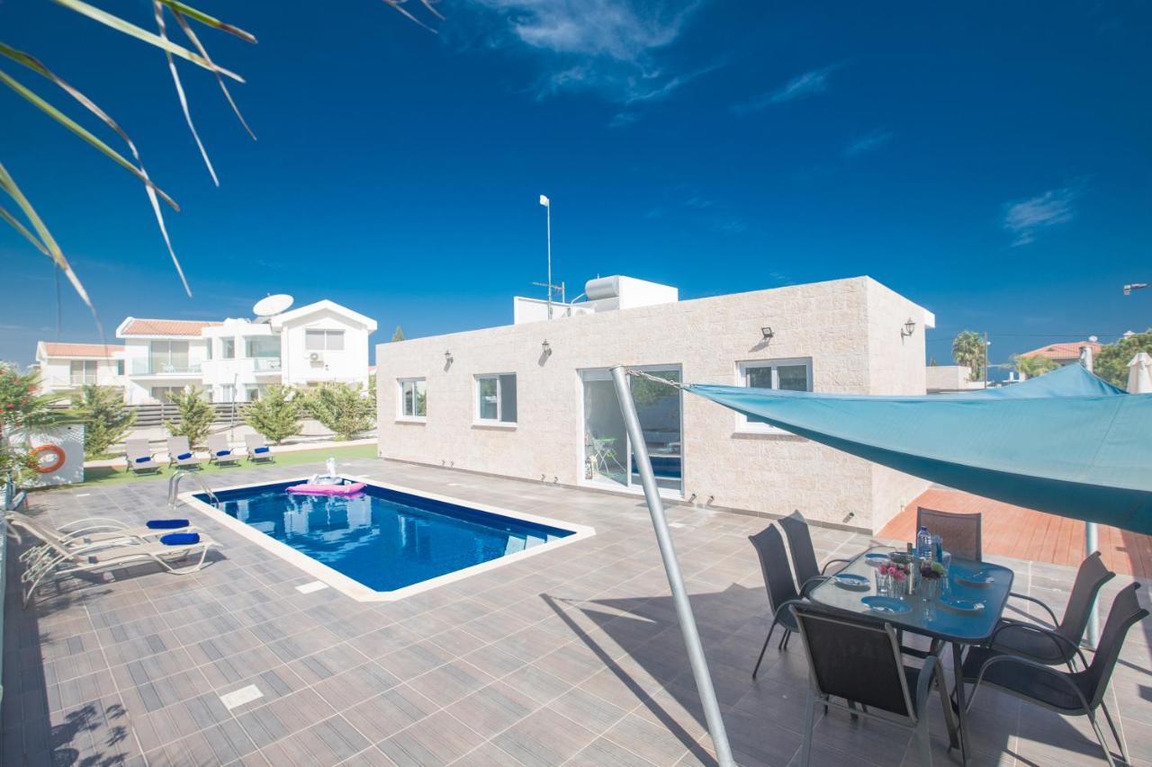 Broadway Villas Protaras Ngoại thất bức ảnh