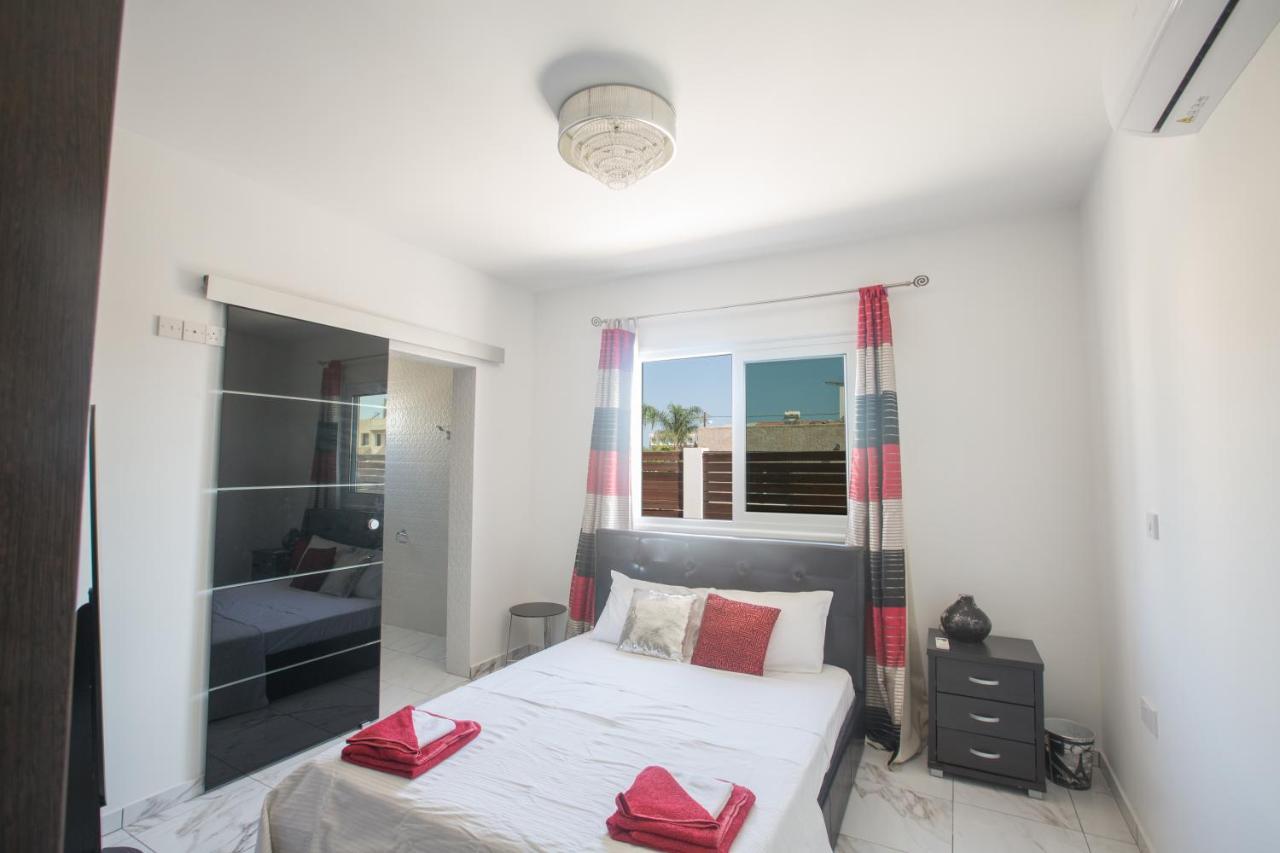 Broadway Villas Protaras Ngoại thất bức ảnh