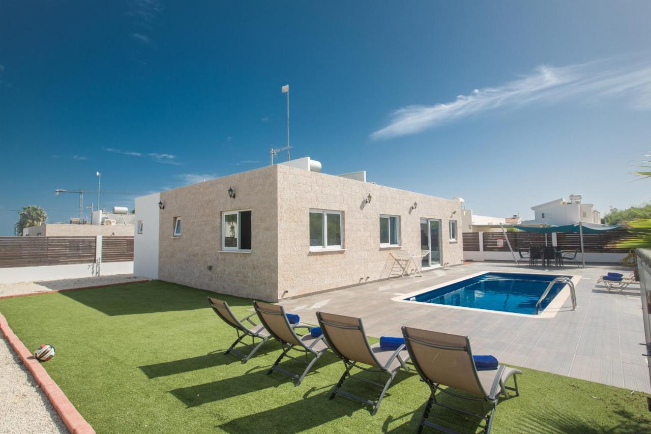 Broadway Villas Protaras Ngoại thất bức ảnh