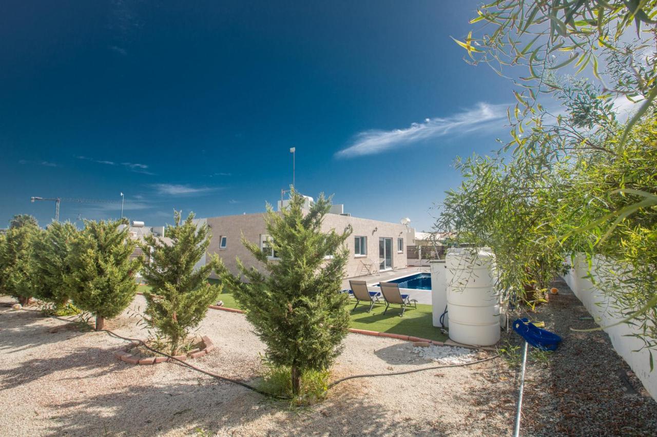 Broadway Villas Protaras Ngoại thất bức ảnh