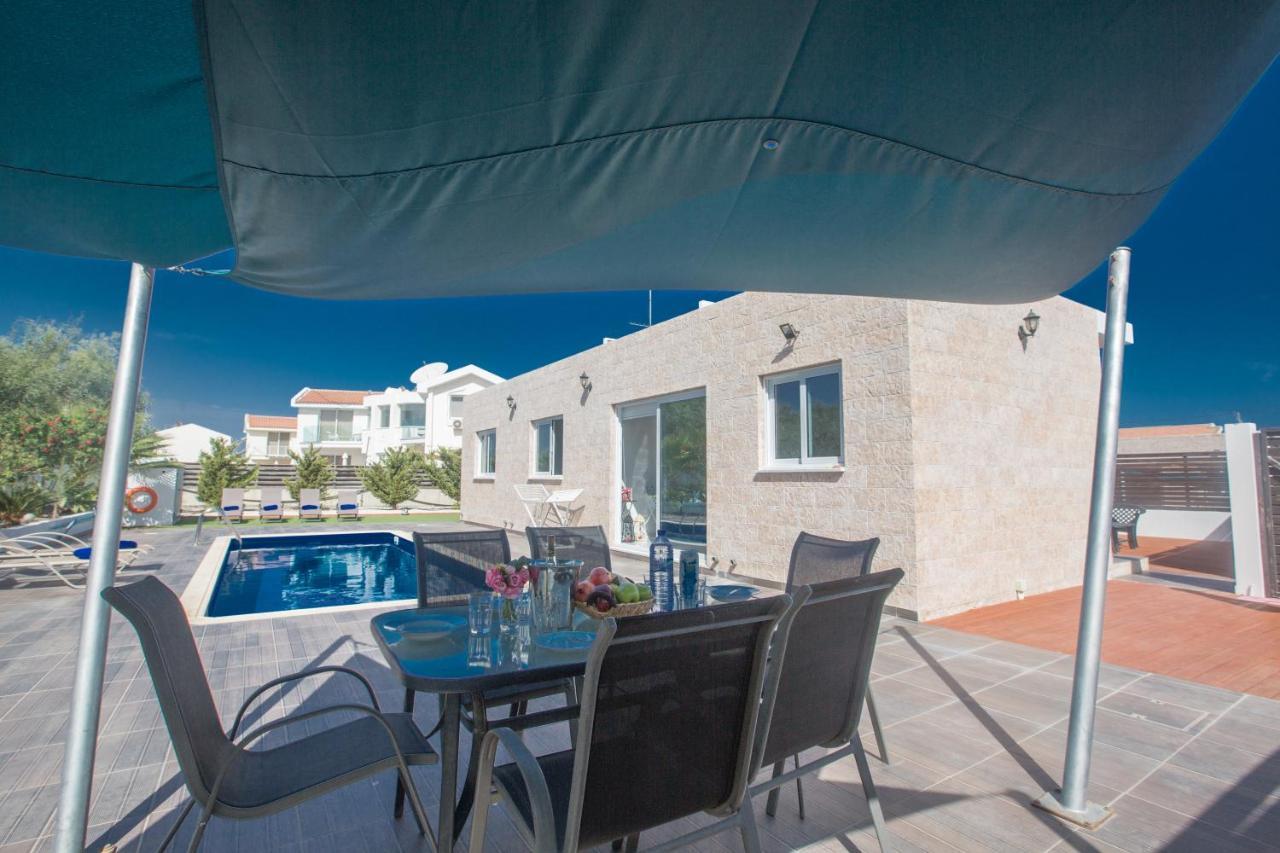 Broadway Villas Protaras Ngoại thất bức ảnh