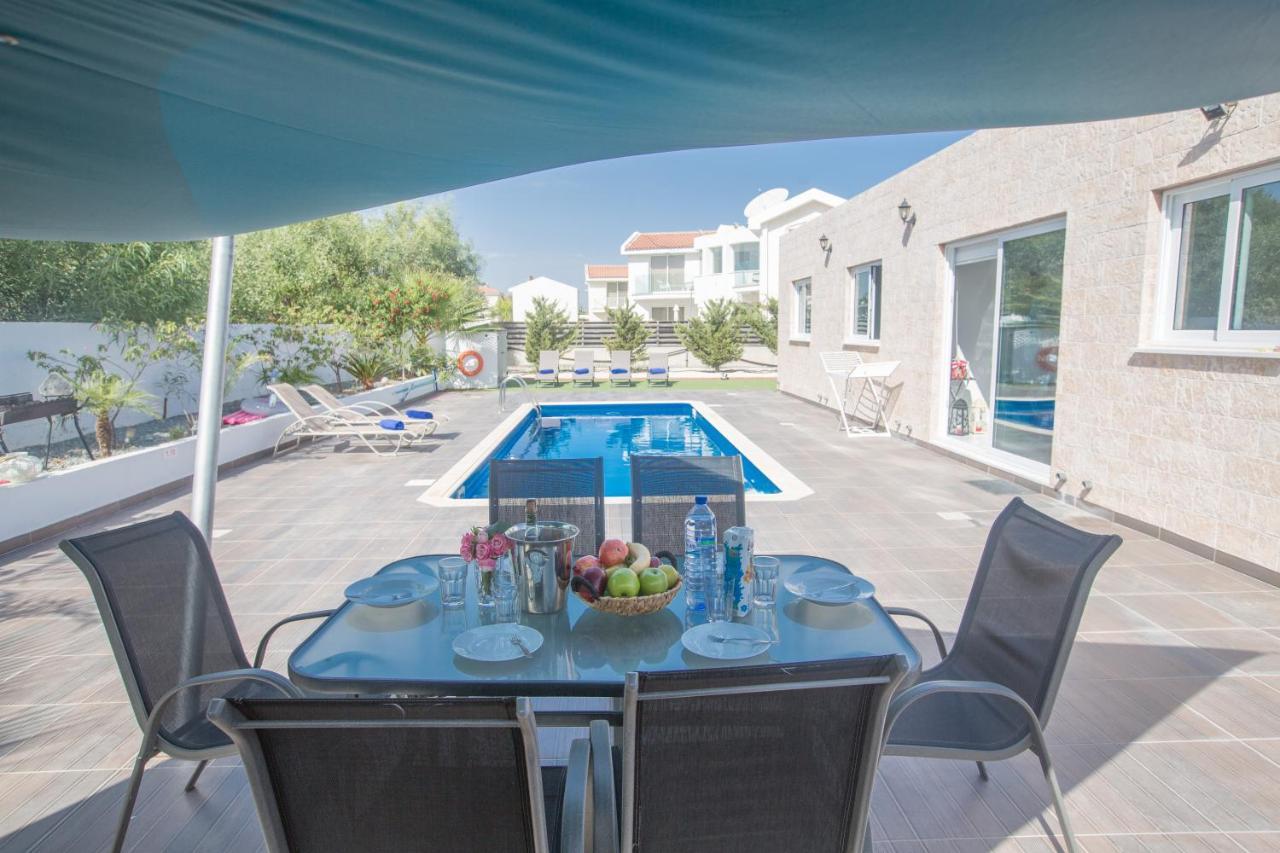 Broadway Villas Protaras Ngoại thất bức ảnh