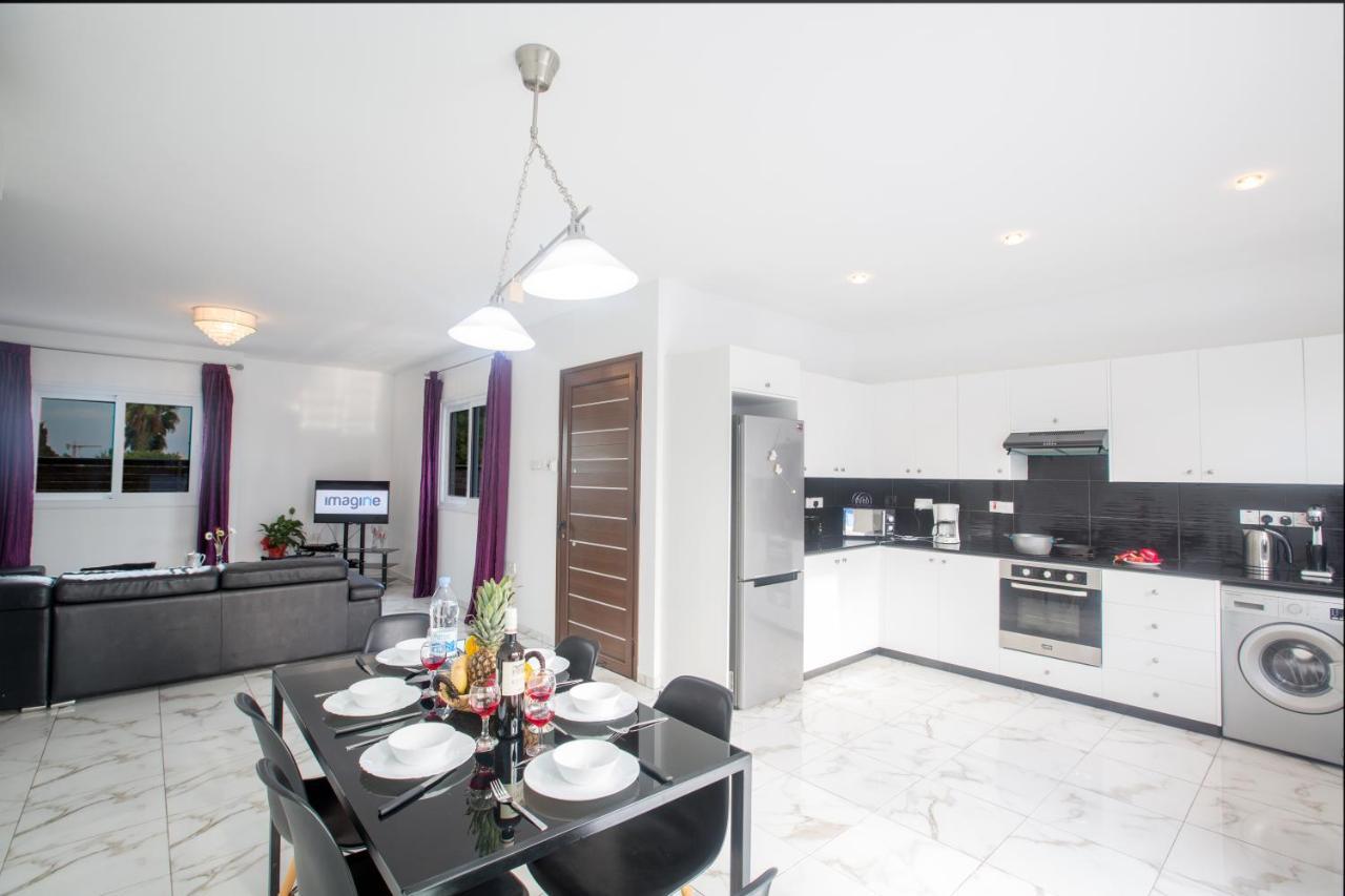 Broadway Villas Protaras Ngoại thất bức ảnh