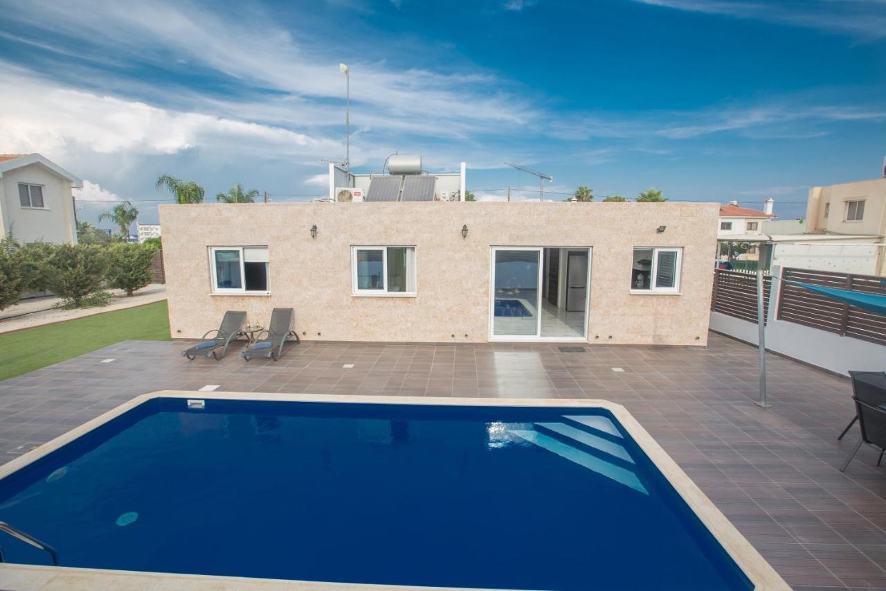 Broadway Villas Protaras Ngoại thất bức ảnh