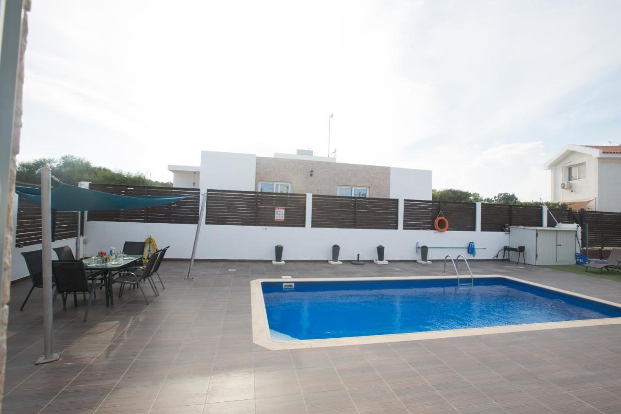 Broadway Villas Protaras Ngoại thất bức ảnh